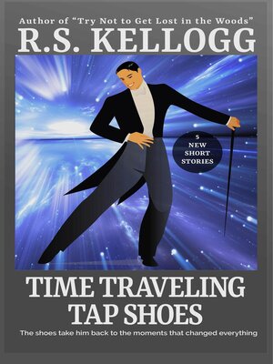 cover image of Time Traveling Tap Shoes